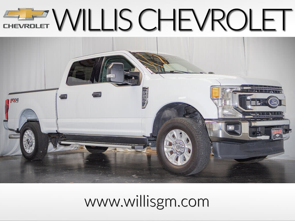 2022 FORD F-250