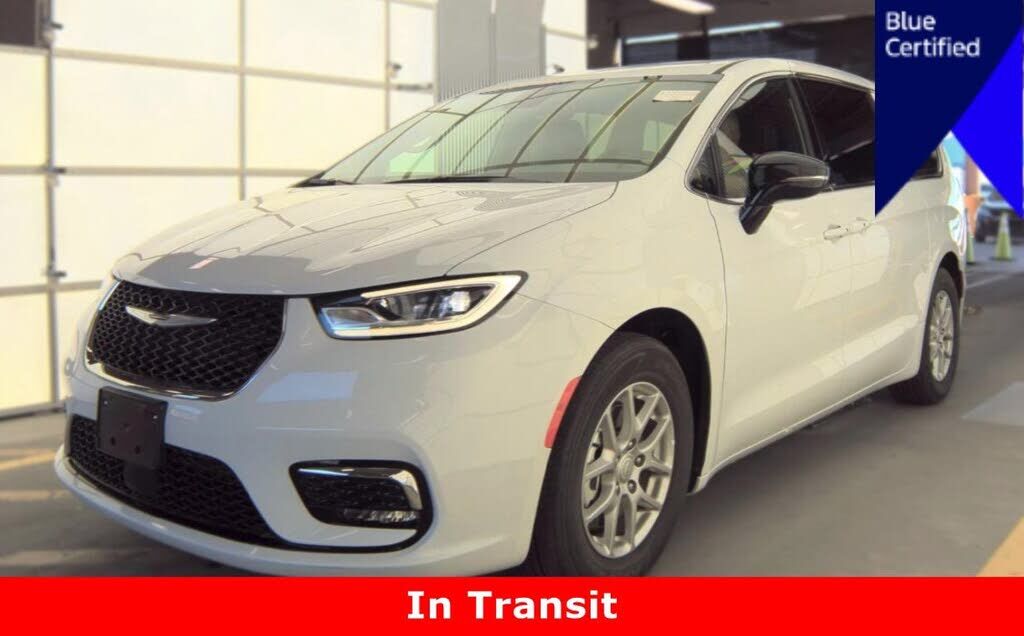 2025 CHRYSLER Pacifica