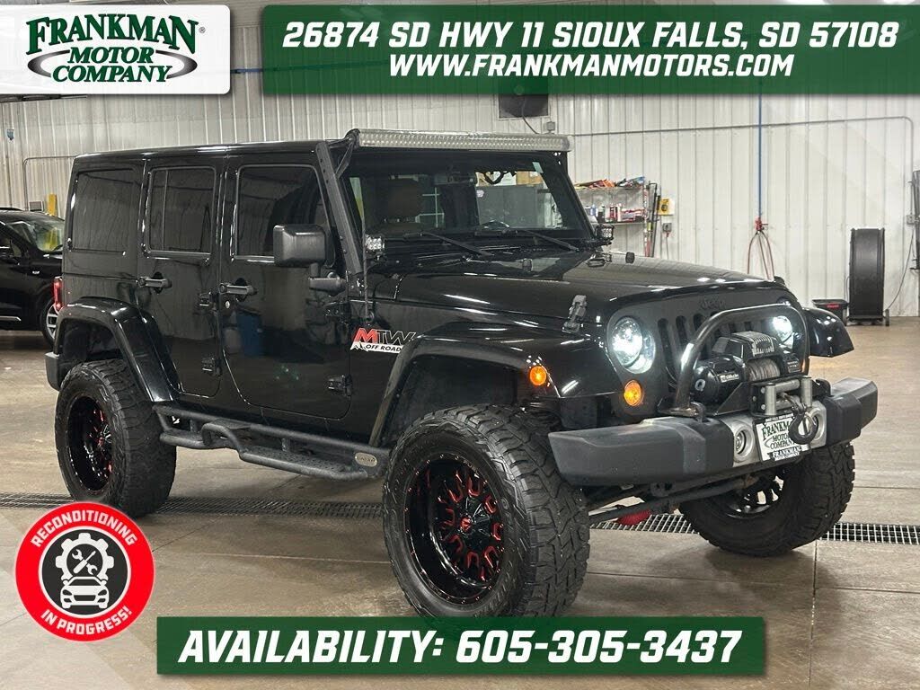 2015 JEEP Wrangler