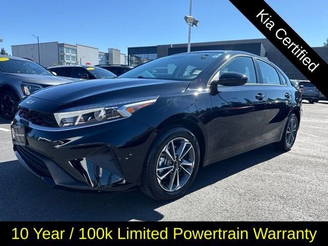 2024 KIA Forte