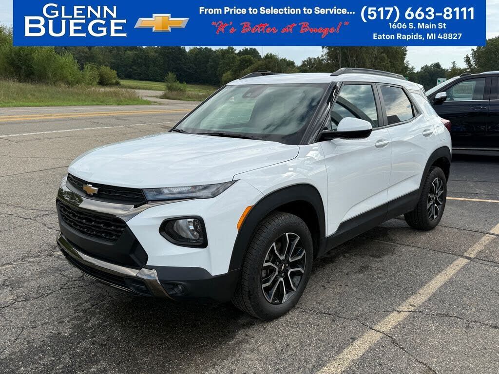 2023 CHEVROLET Trailblazer