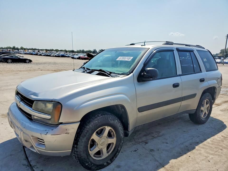 2005 CHEVROLET Trailblazer