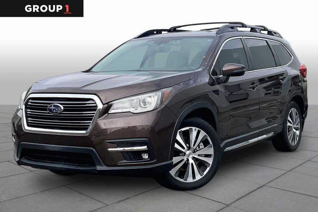 2020 SUBARU Ascent
