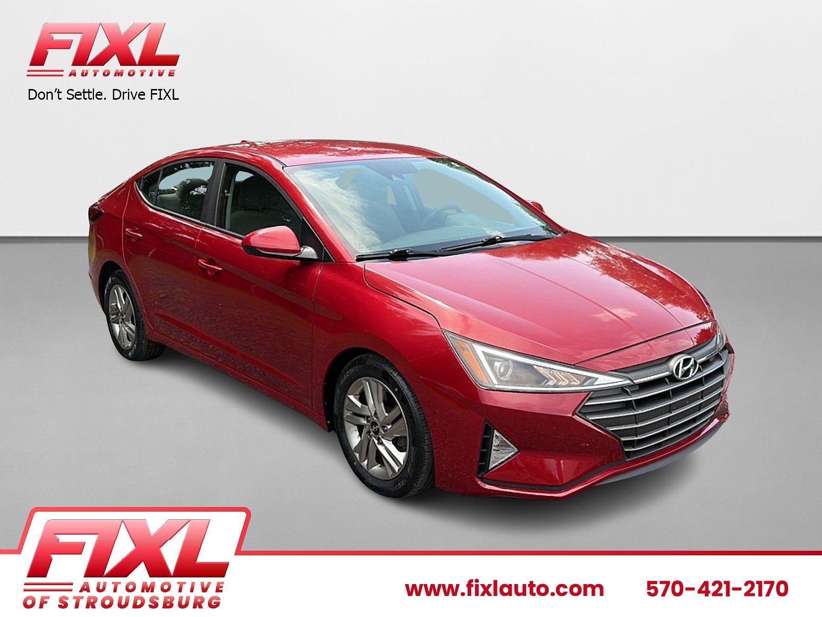 2020 HYUNDAI Elantra