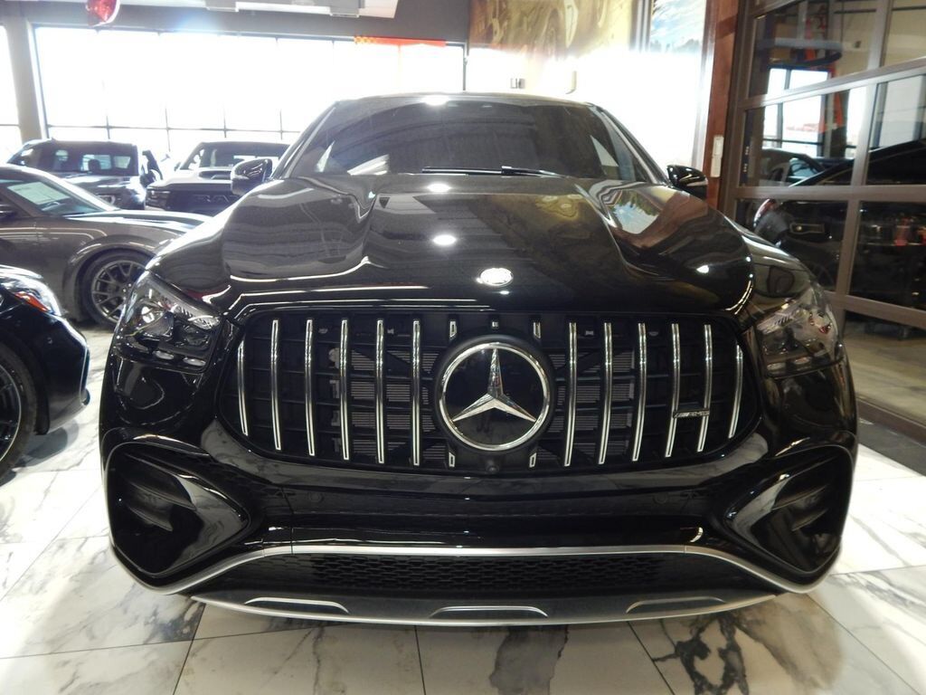 2024 Mercedes-Benz GLE-Class