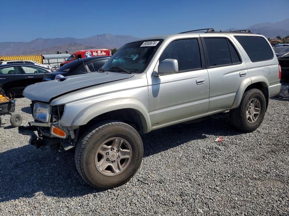 2000 TOYOTA 4-Runner