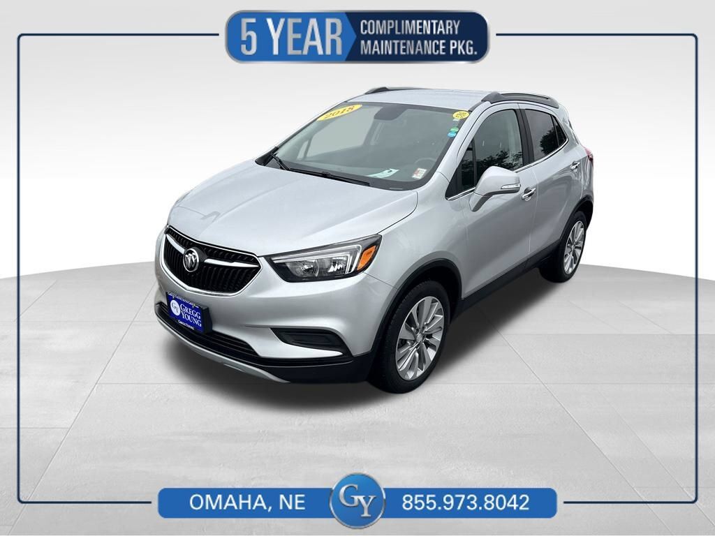 2018 BUICK Encore