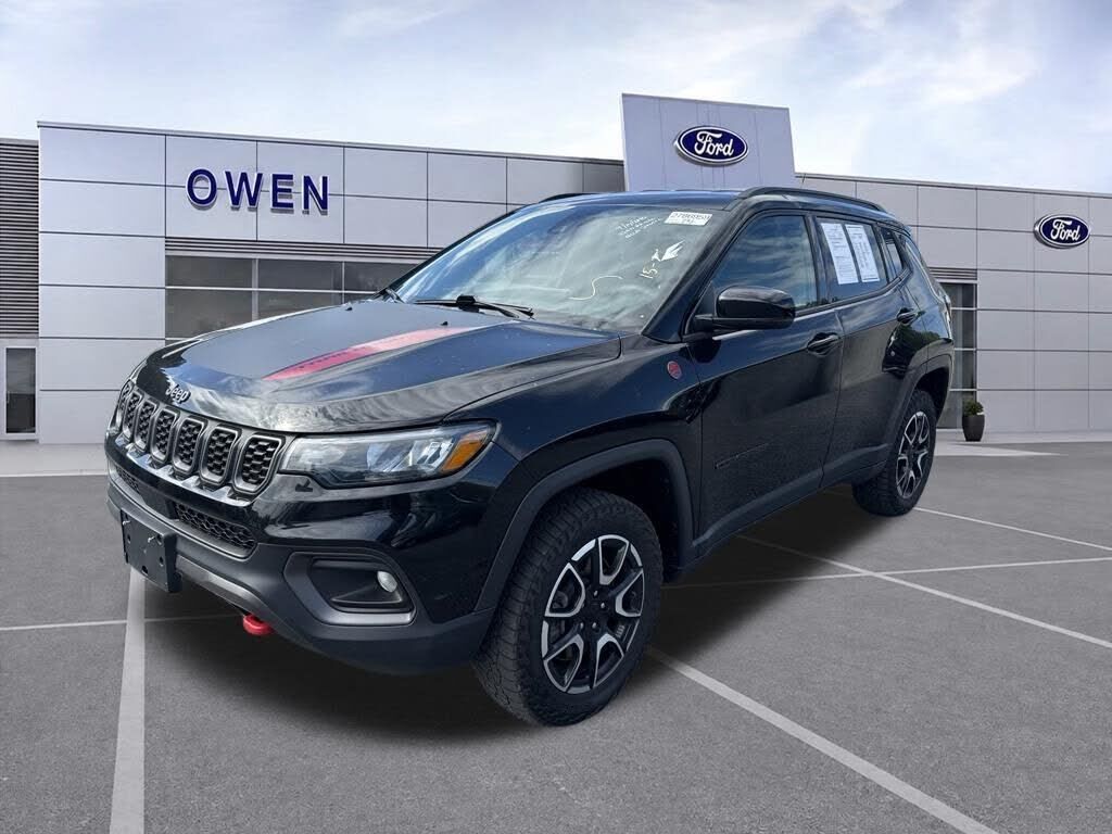 2024 JEEP Compass