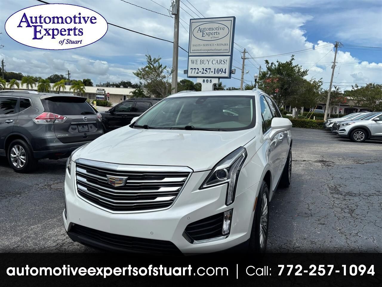 2019 CADILLAC XT5