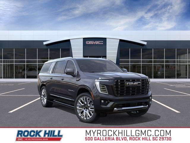 2026 GMC Yukon XL