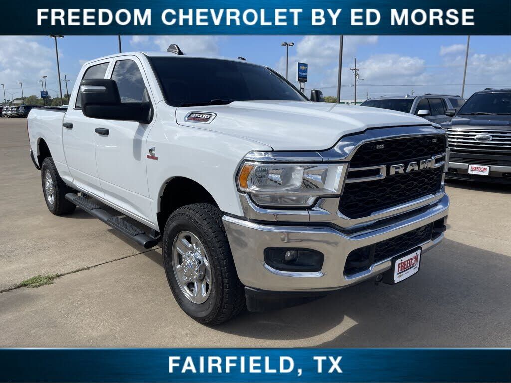 2024 RAM 2500