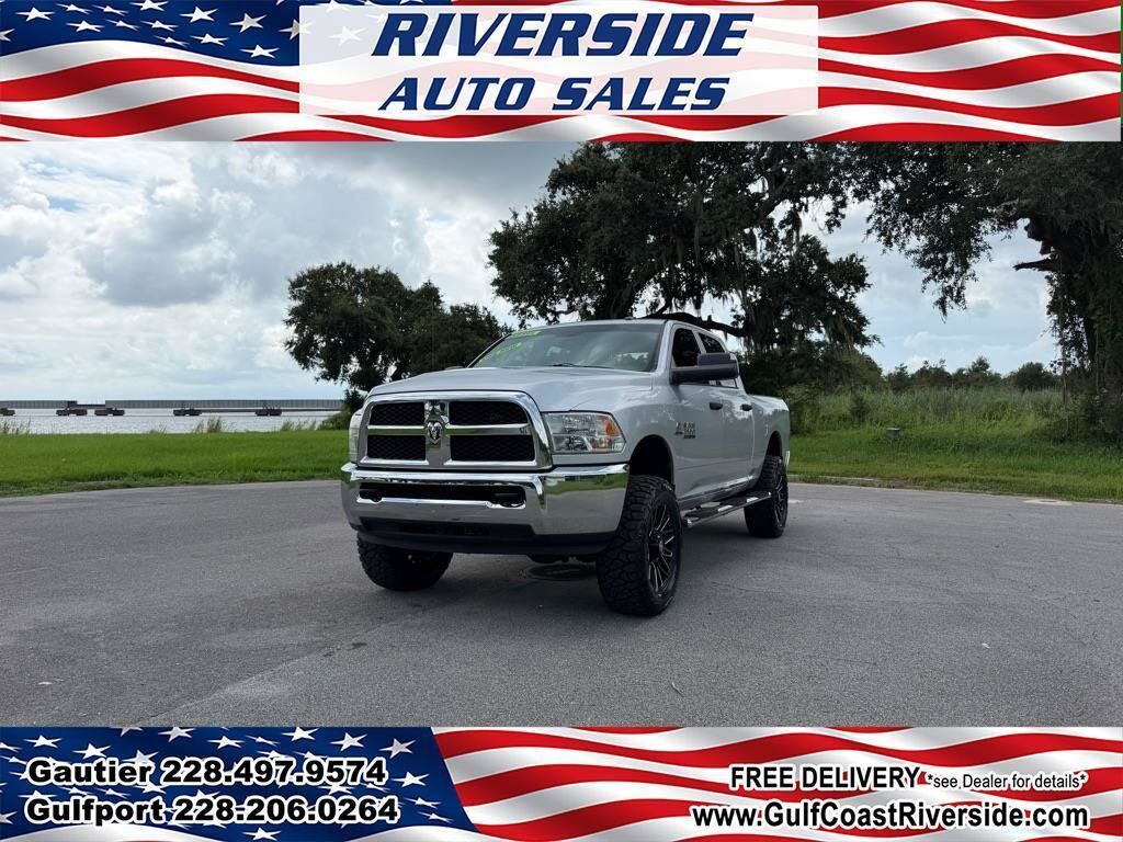 2015 RAM 2500