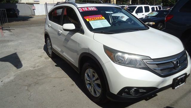 2012 HONDA CR-V