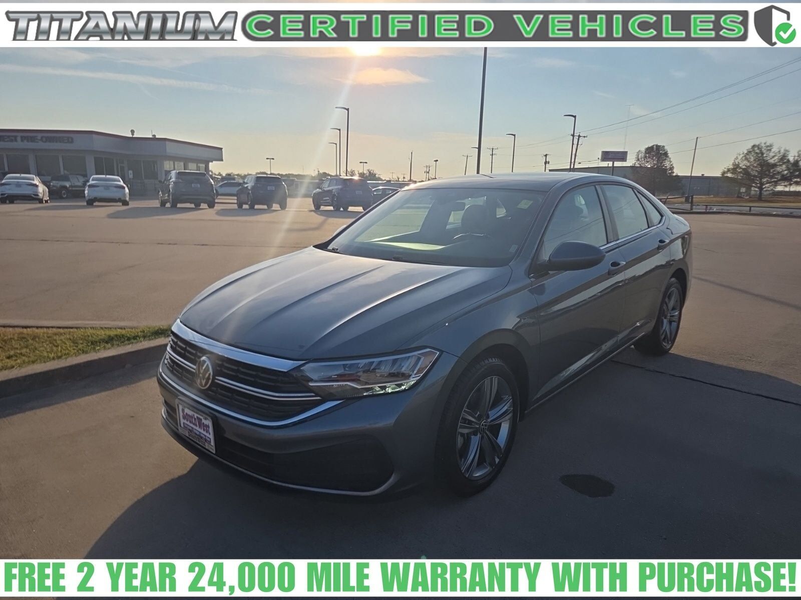 2024 VOLKSWAGEN Jetta