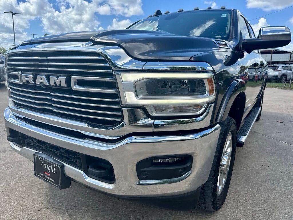 2022 RAM 2500