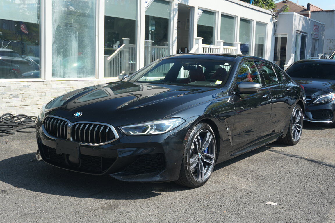2020 BMW M850i