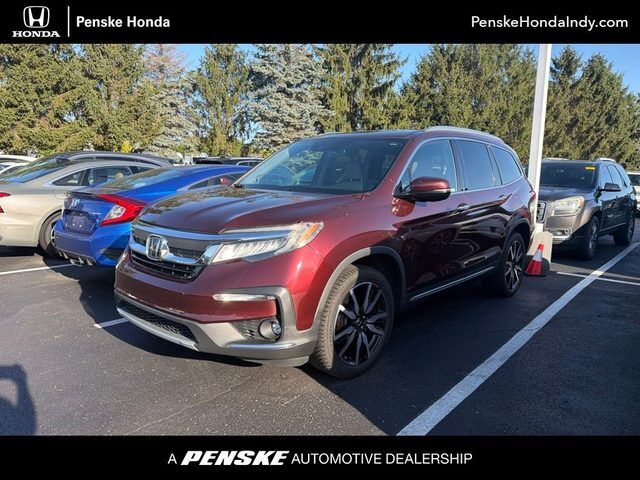 2020 HONDA Pilot