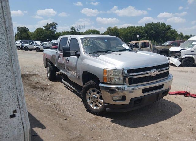 2013 CHEVROLET Silverado