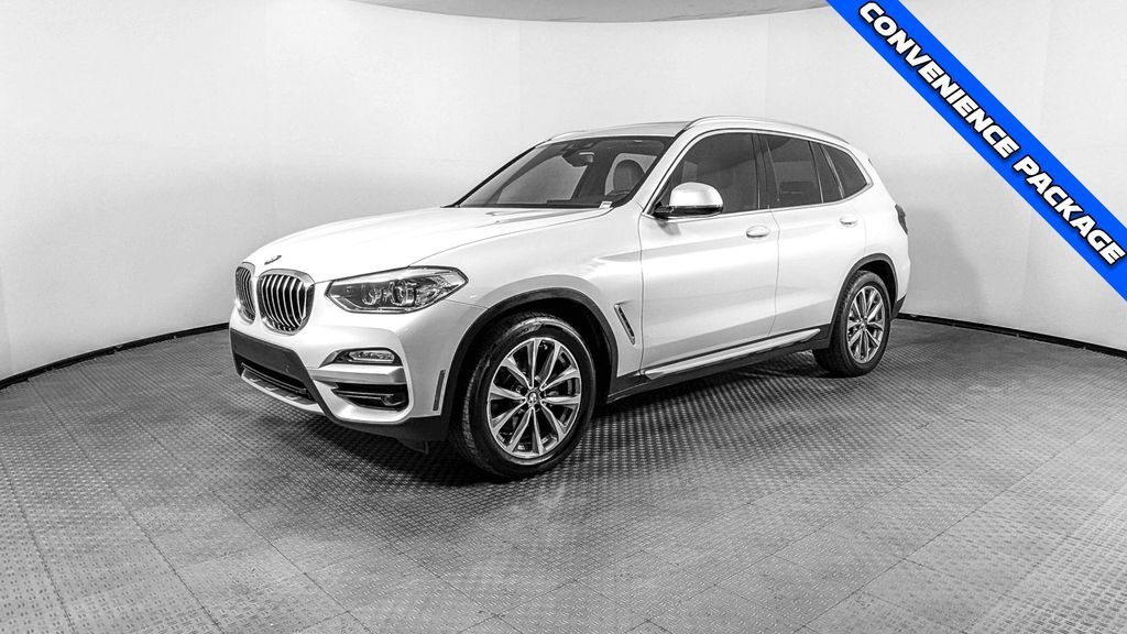 2019 BMW X3