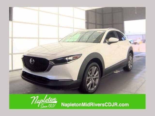2025 MAZDA CX-30