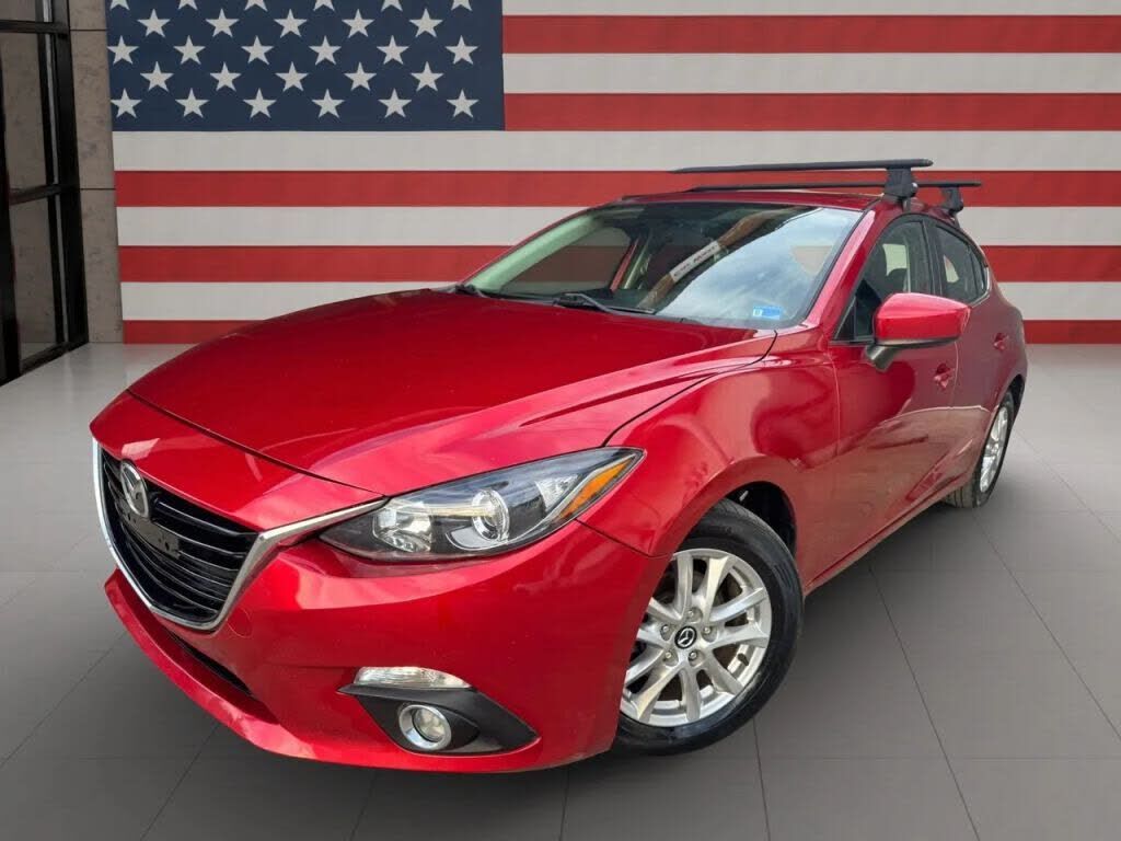 2014 MAZDA Mazda3