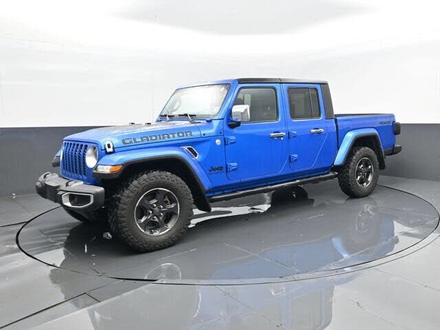 2021 JEEP Gladiator