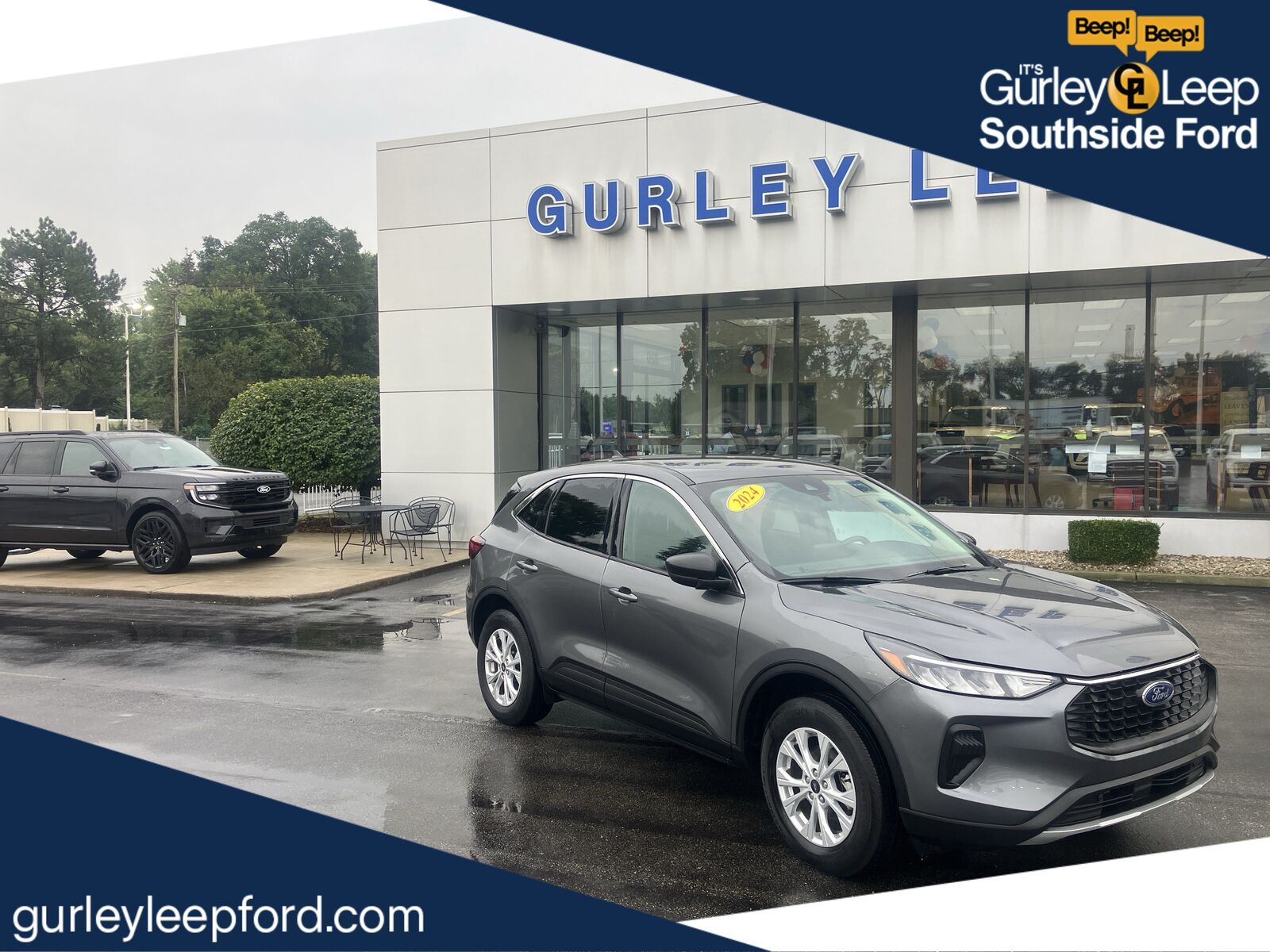 2024 FORD Escape