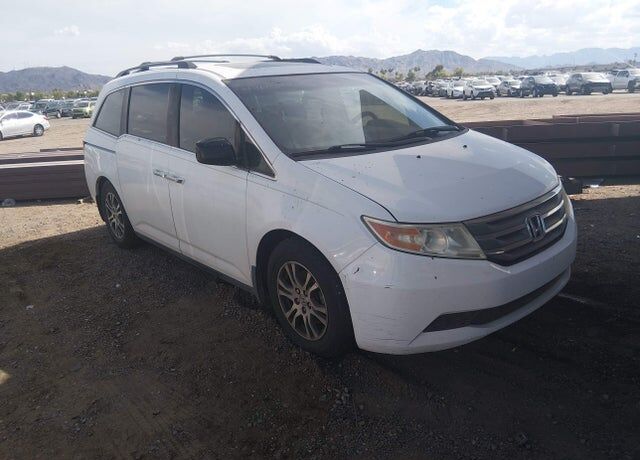 2011 HONDA Odyssey