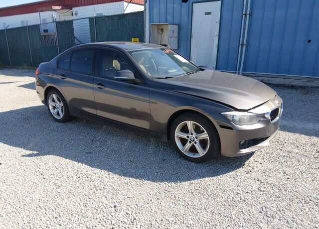 2015 BMW 3 Series