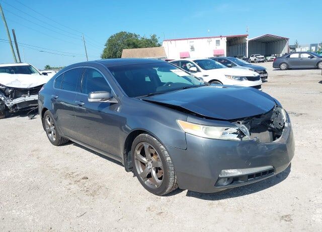 2010 ACURA TL