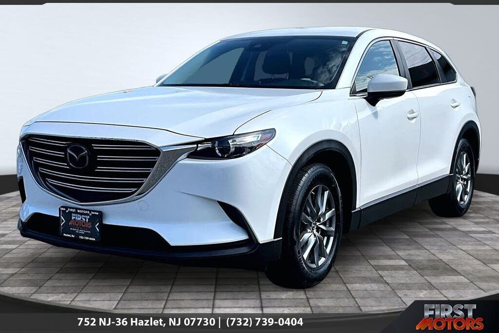 2018 MAZDA CX-9