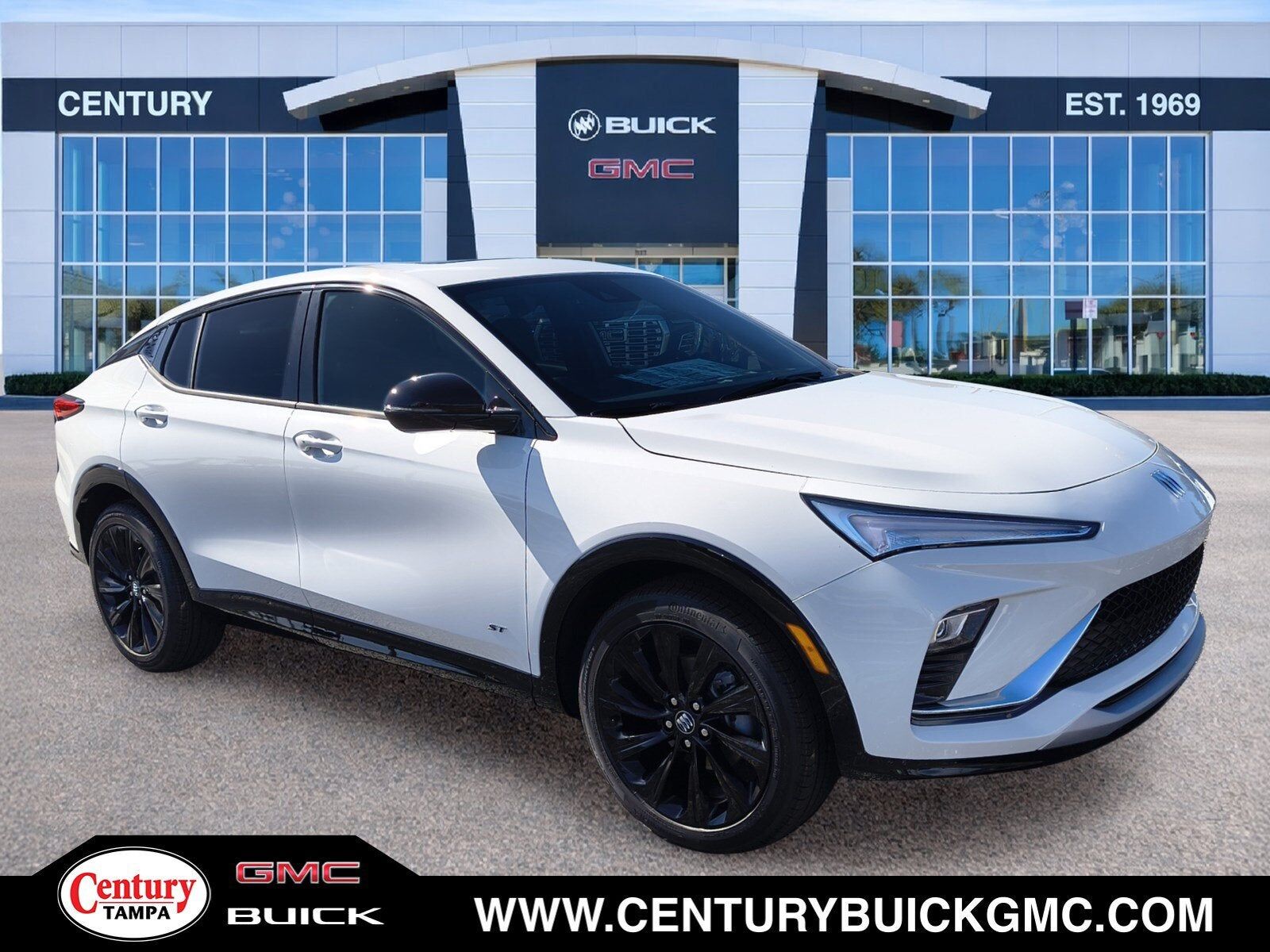 2026 BUICK Envista
