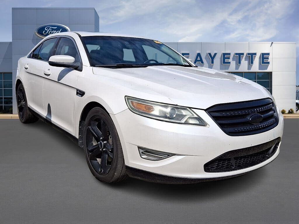 2011 FORD Taurus