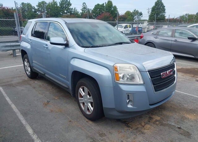 2014 GMC Terrain