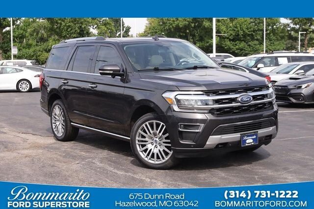 2022 FORD Expedition