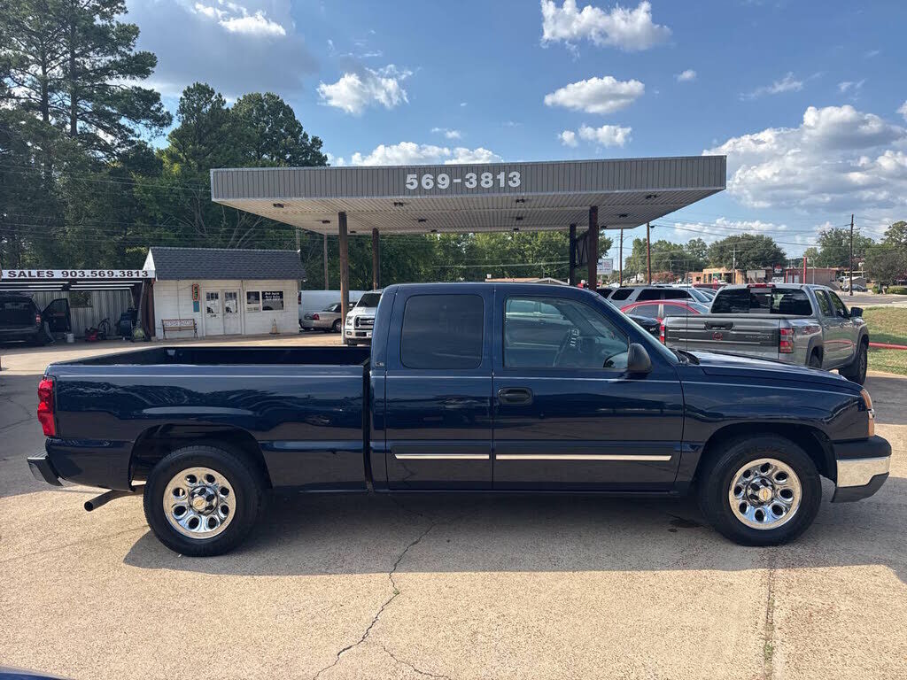 2005 CHEVROLET Silverado