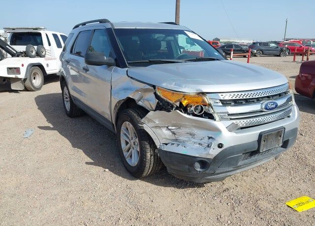 2013 FORD Explorer
