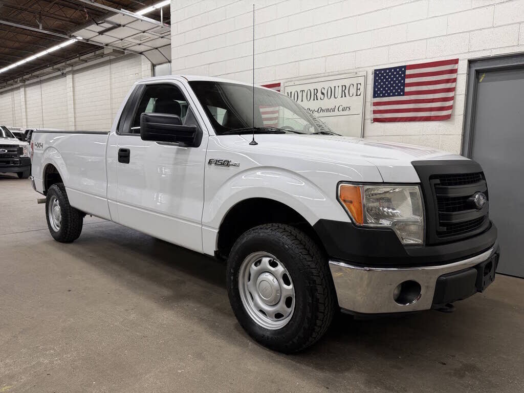 2014 FORD F-150