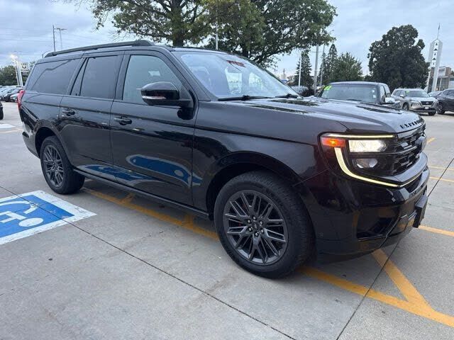 2025 FORD Expedition