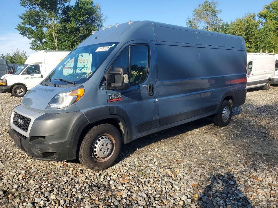 2020 RAM Promaster 3500