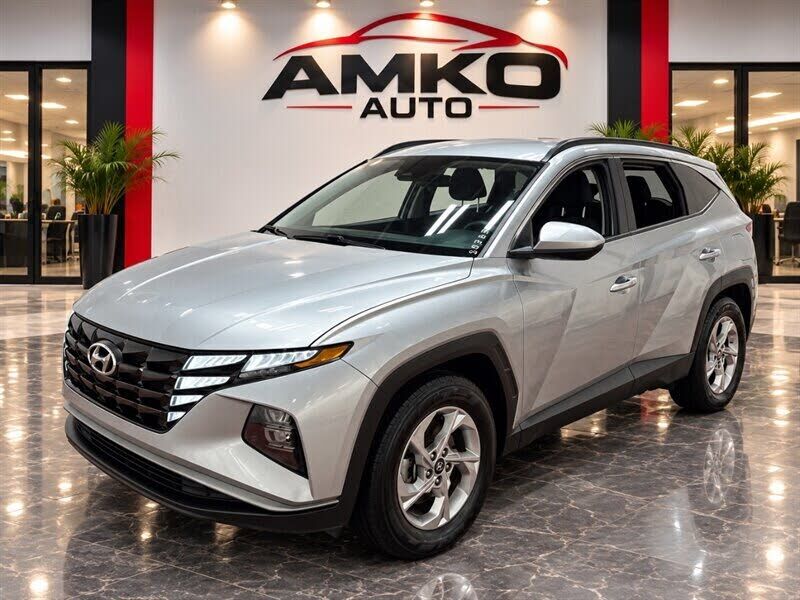 2024 HYUNDAI Tucson