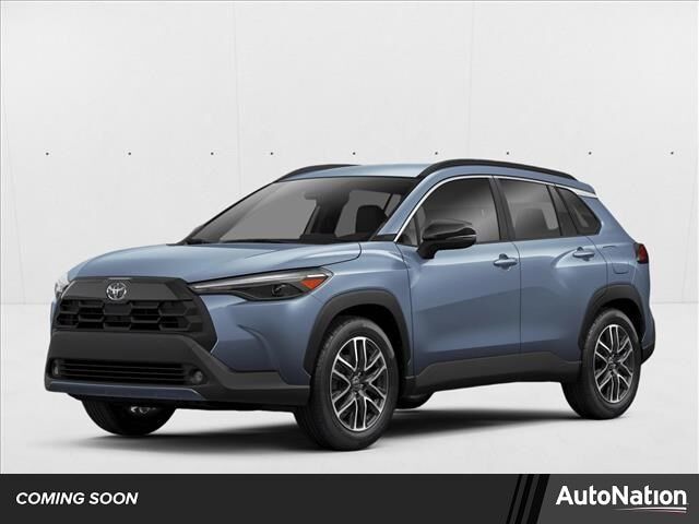 2026 TOYOTA COROLLA