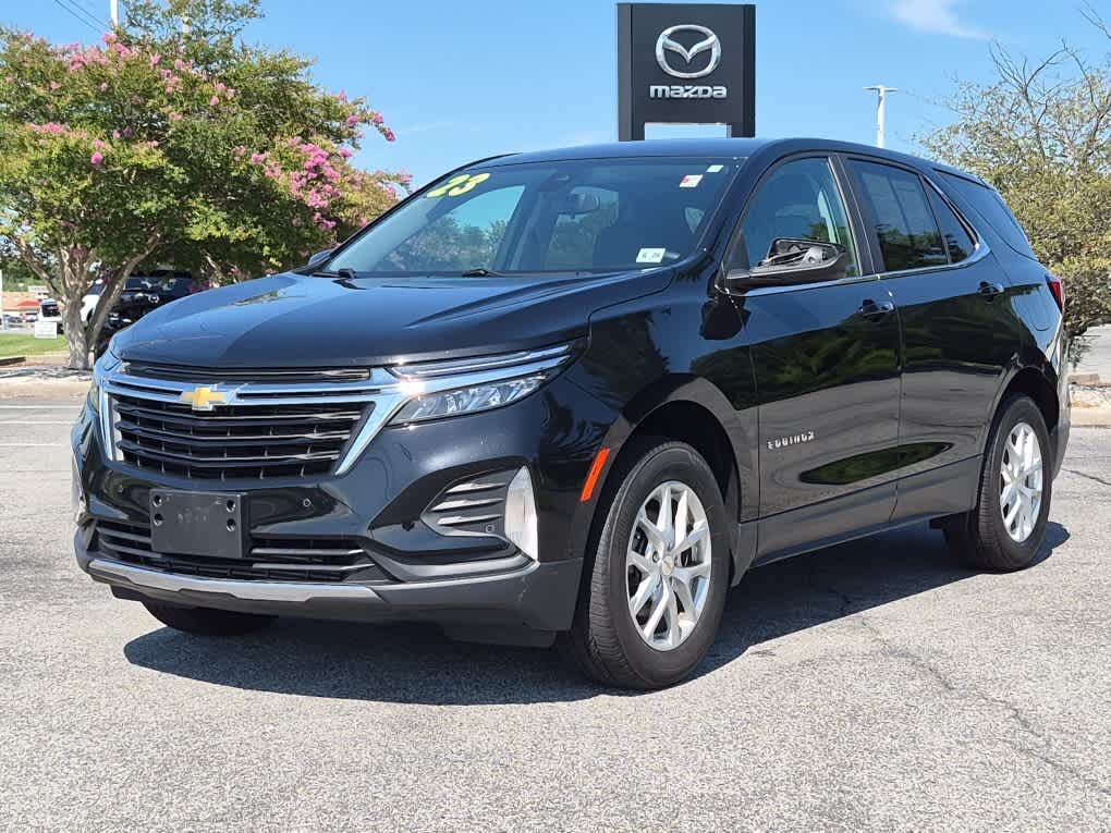 2023 CHEVROLET Equinox