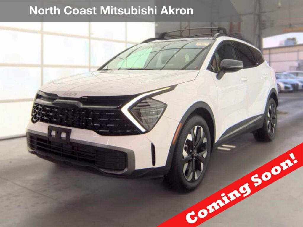 2024 KIA Sportage
