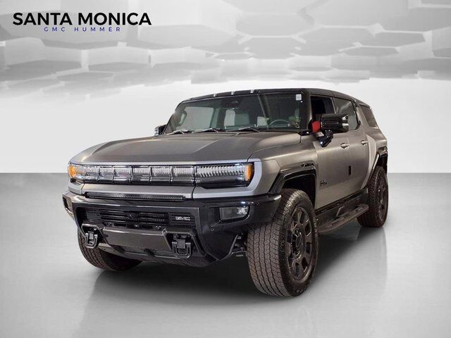 2026 GMC Hummer EV SUV