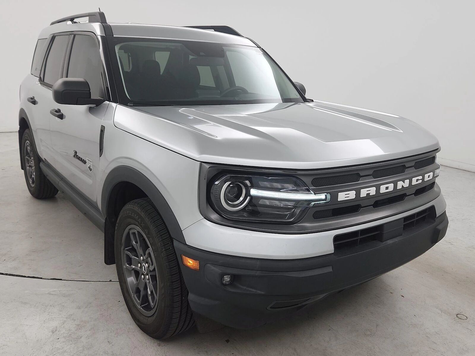 2021 FORD Bronco