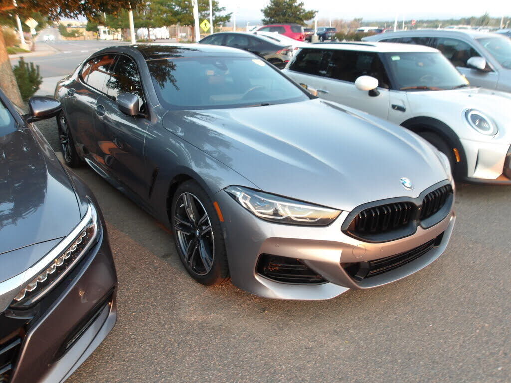2024 BMW 840i