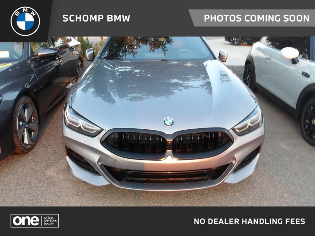 2024 BMW 8 Series