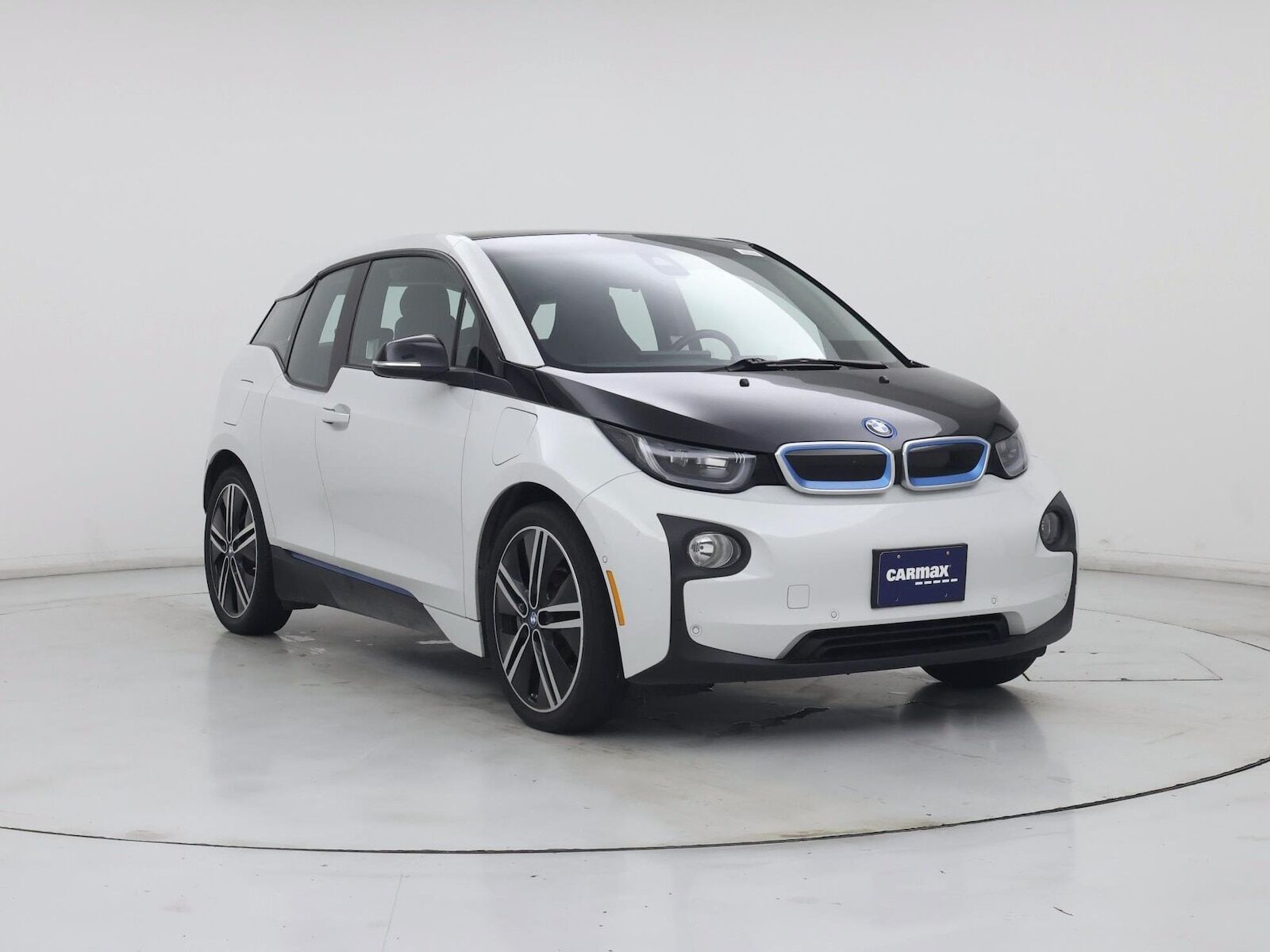 2017 BMW i3
