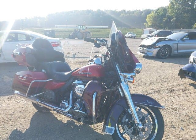 2018 HARLEY DAVIDSON FLHTK / ULTRA LIMITED
